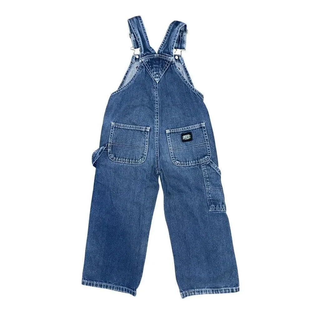 Key youth overalls